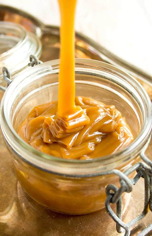 Homemade Caramel Sauce