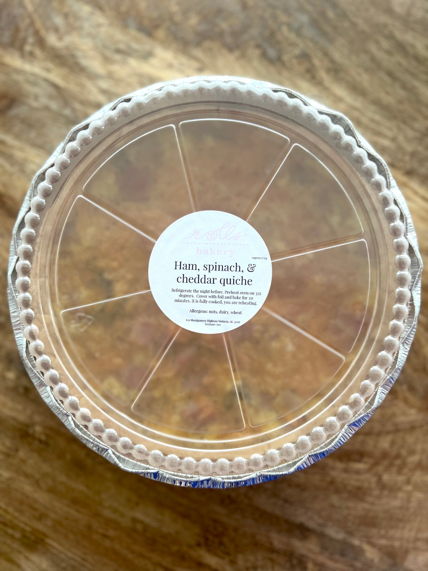 Quiche
