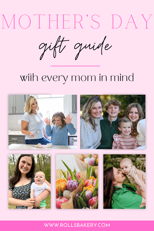 Mother's Day Gift Guide