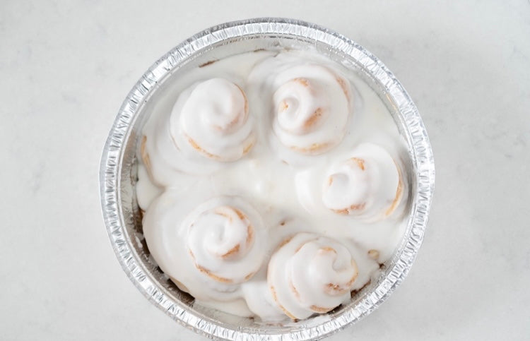 "OG" Cinnamon Rolls (shipping)