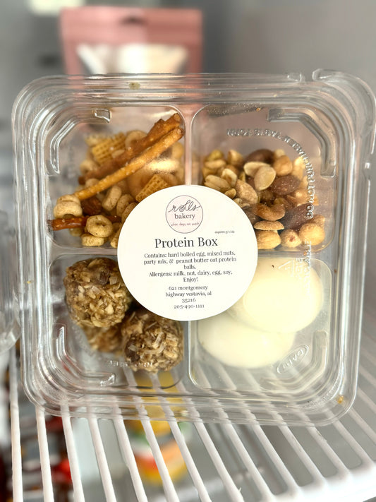 Protein Box