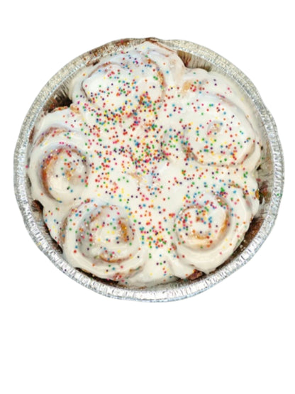 Funfetti Rolls (shipping)