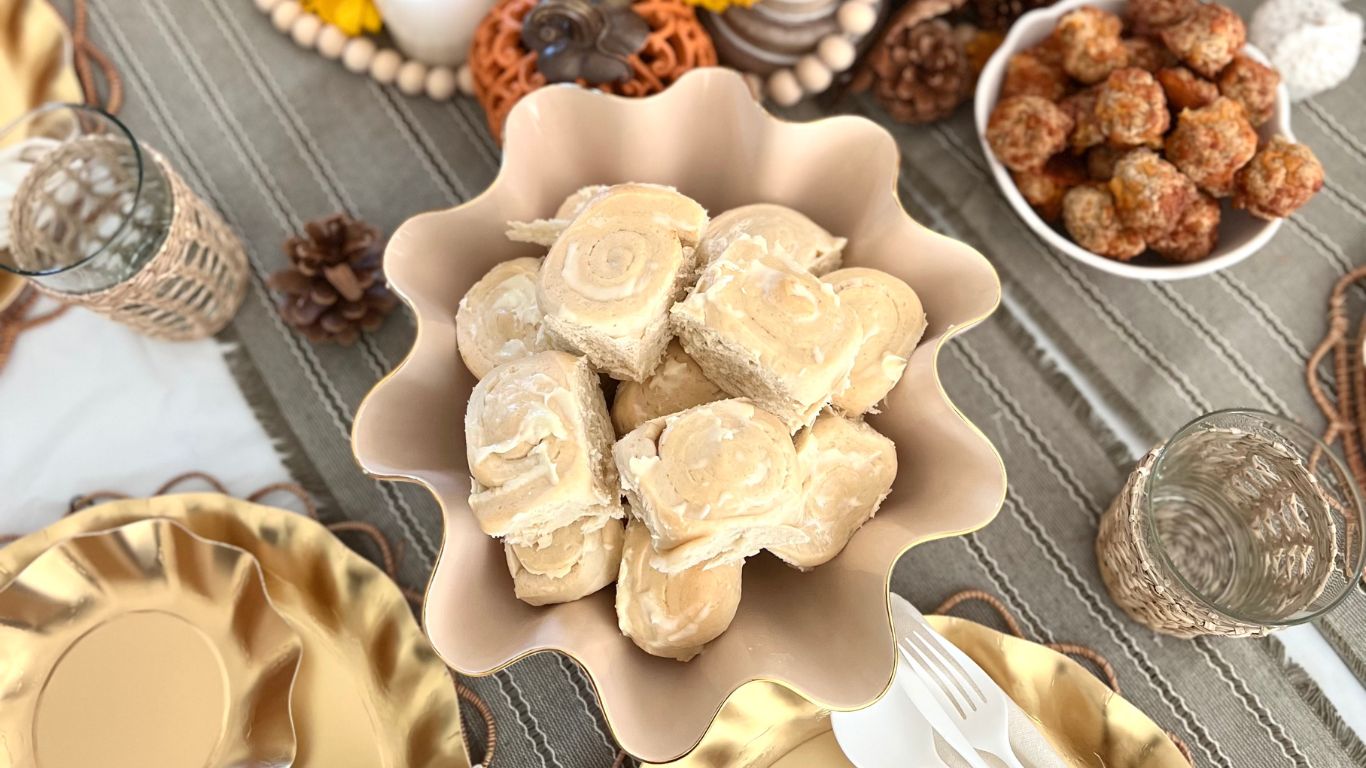 Yeast Rolls
