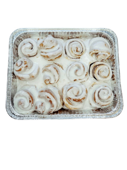 "OG" Cinnamon Rolls