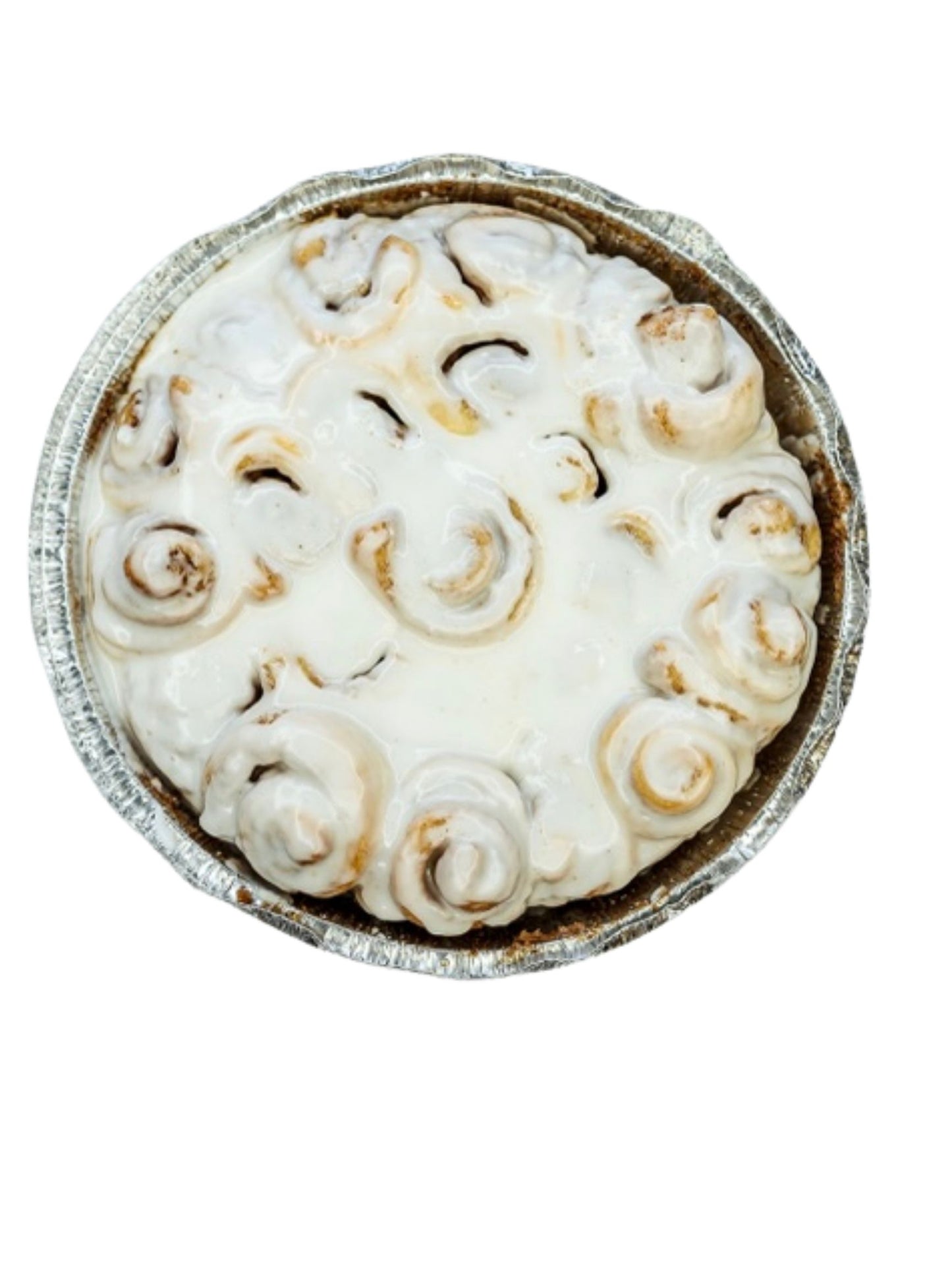 “OG" Rollis (bite-sized cinnamon rolls)