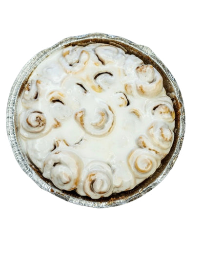 “OG" Rollis (bite-sized cinnamon rolls)