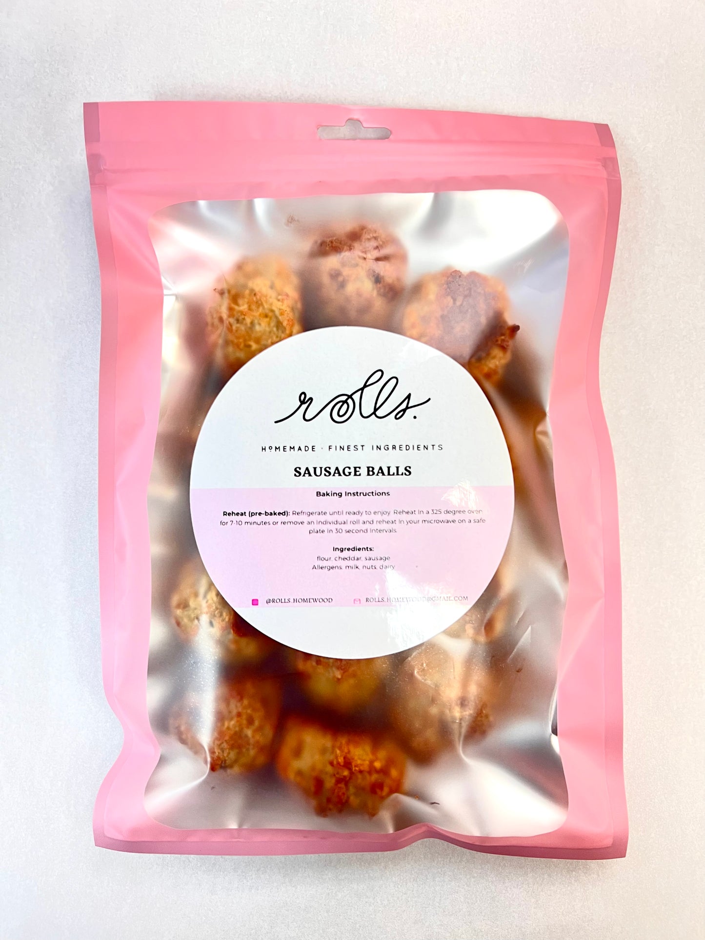 Sausage Balls