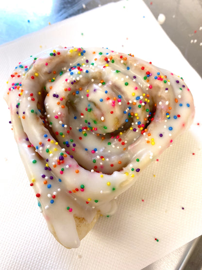 Funfetti Rolls (shipping)